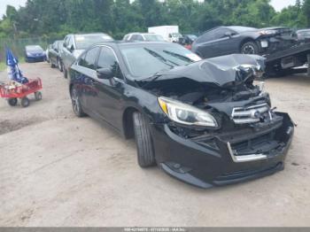  Salvage Subaru Legacy