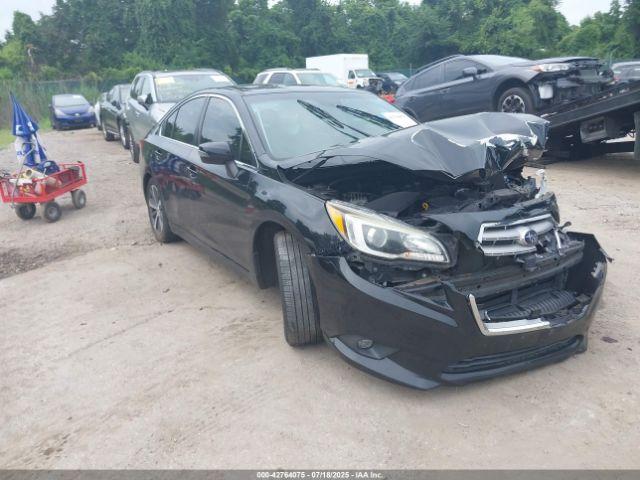  Salvage Subaru Legacy
