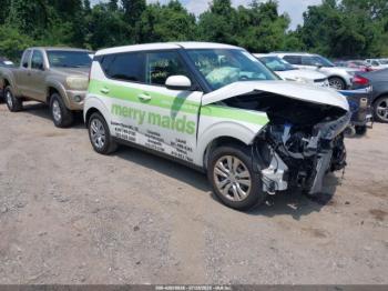  Salvage Kia Soul
