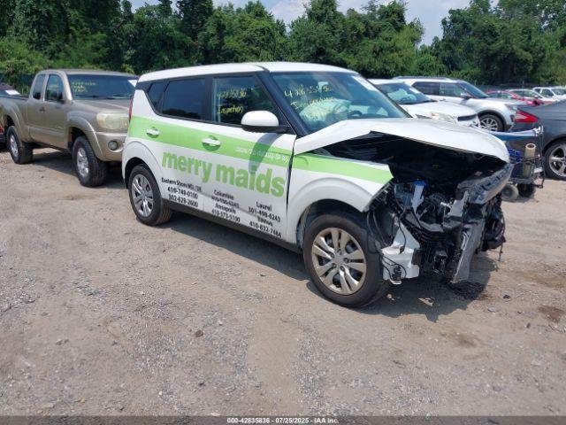  Salvage Kia Soul