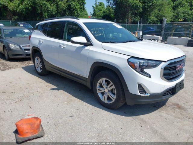  Salvage GMC Terrain
