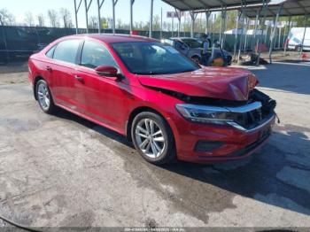  Salvage Volkswagen Passat