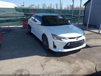  Salvage Scion TC