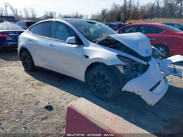  Salvage Tesla Model Y