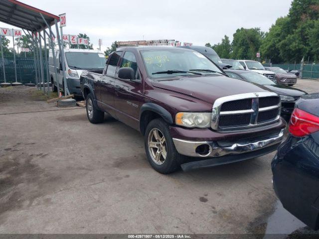  Salvage Dodge Ram 1500
