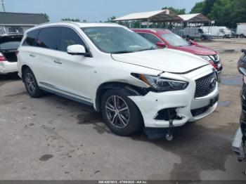  Salvage INFINITI Qx