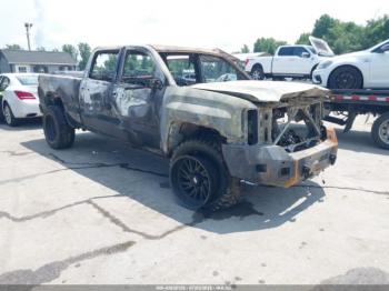  Salvage GMC Sierra 2500