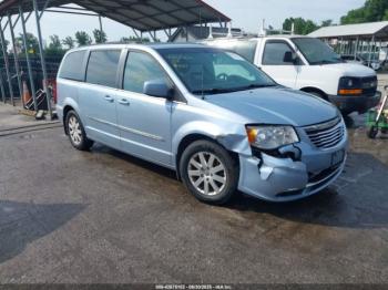  Salvage Chrysler Town & Country