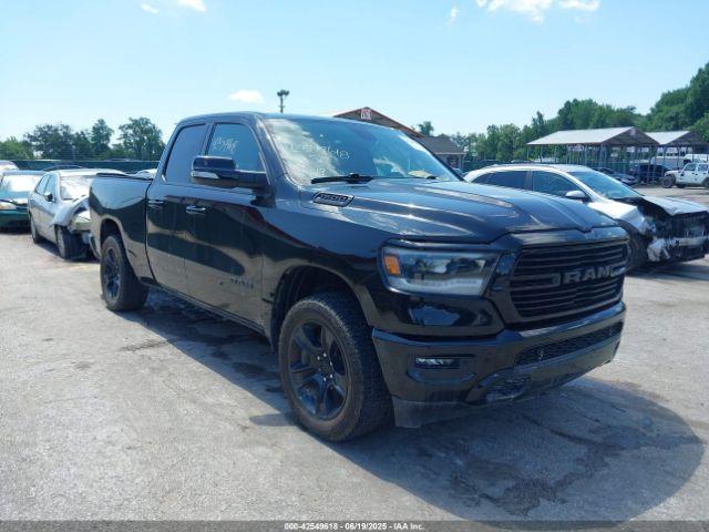  Salvage Ram 1500