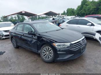  Salvage Volkswagen Jetta