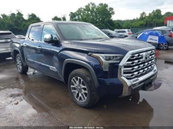 Salvage Toyota Tundra