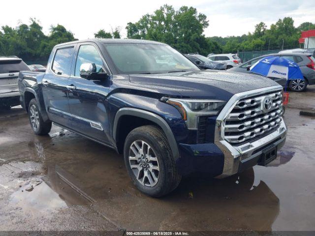  Salvage Toyota Tundra