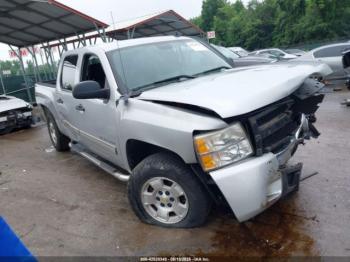  Salvage Chevrolet Silverado 1500