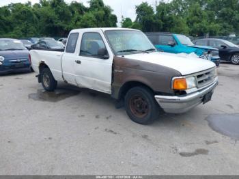  Salvage Ford Ranger