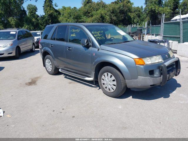  Salvage Saturn Vue