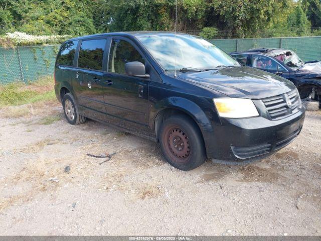  Salvage Dodge Grand Caravan