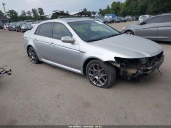 Salvage Acura TL