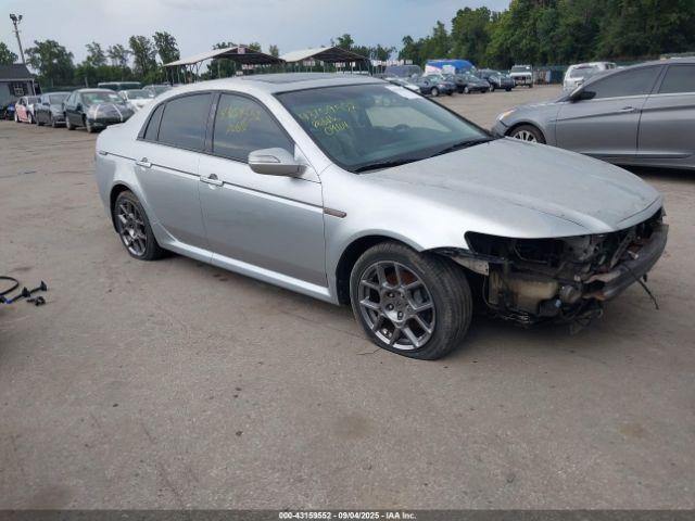  Salvage Acura TL