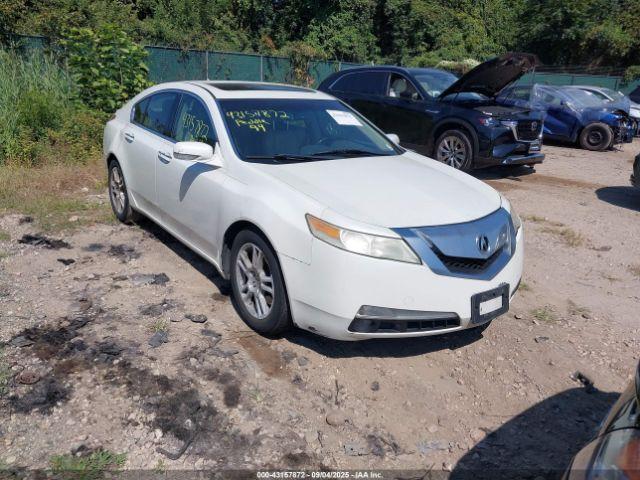  Salvage Acura TL
