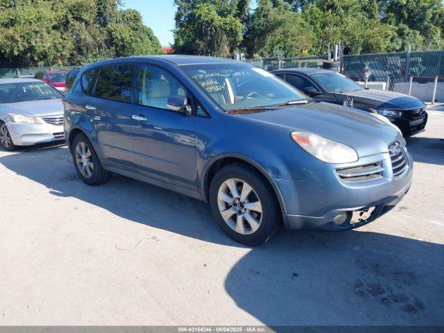  Salvage Subaru B9 Tribeca