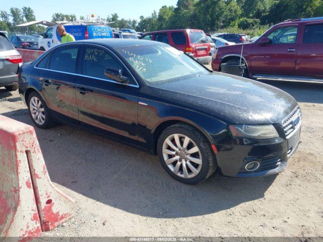  Salvage Audi A4