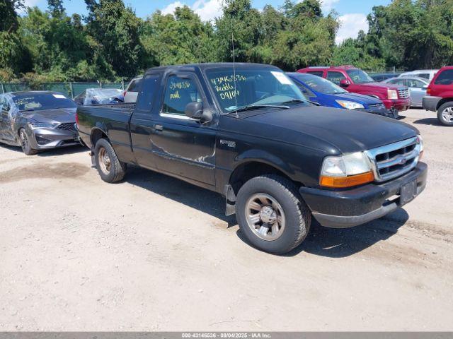  Salvage Ford Ranger