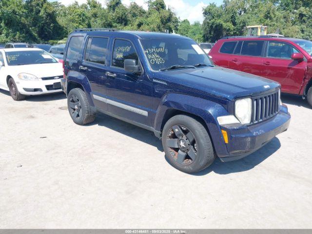  Salvage Jeep Liberty