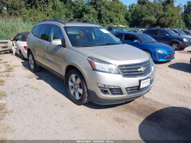  Salvage Chevrolet Traverse