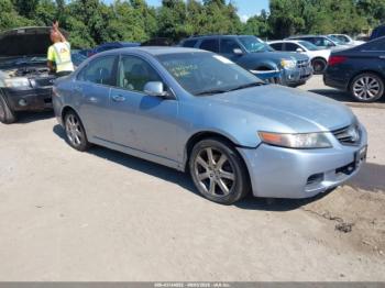  Salvage Acura TSX
