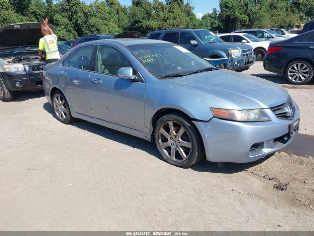  Salvage Acura TSX
