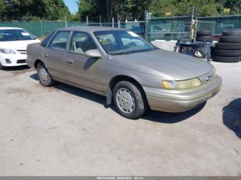  Salvage Ford Taurus