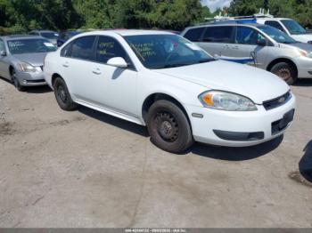  Salvage Chevrolet Impala