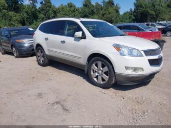  Salvage Chevrolet Traverse