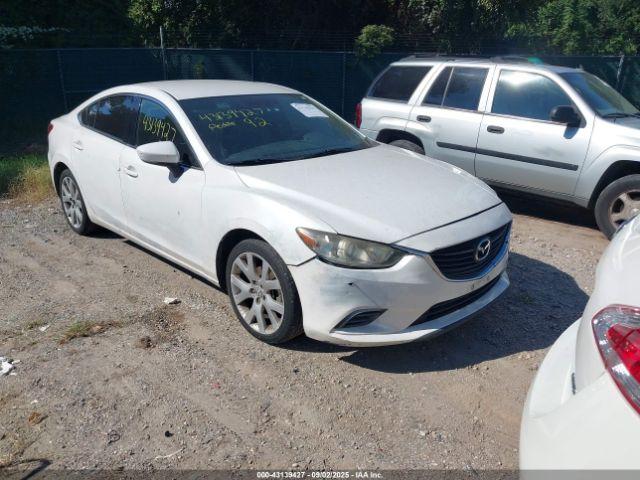  Salvage Mazda Mazda6