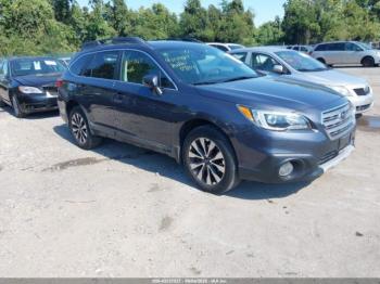  Salvage Subaru Outback