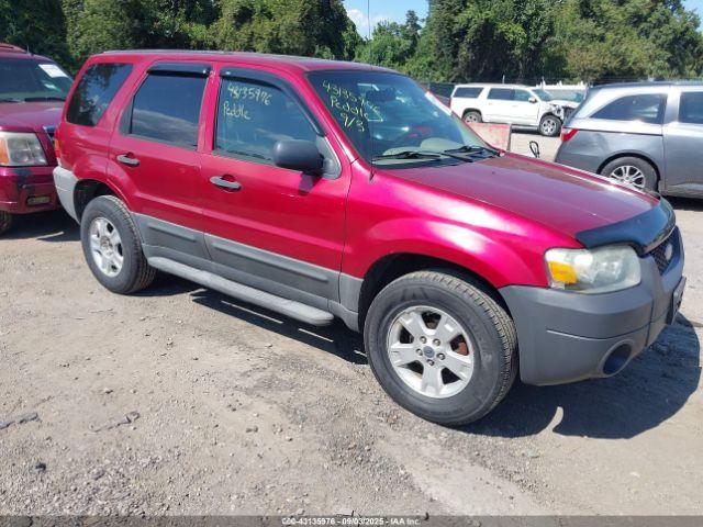  Salvage Ford Escape