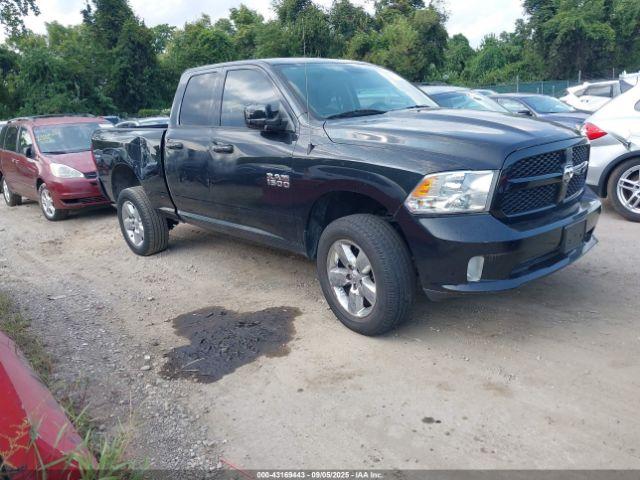 Salvage Ram 1500
