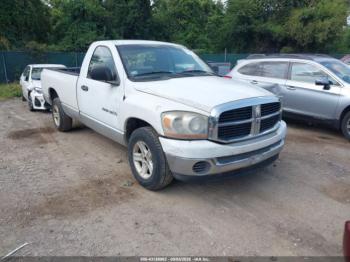  Salvage Dodge Ram 1500