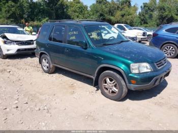  Salvage Honda CR-V
