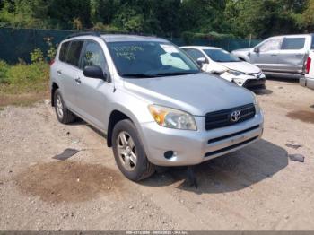  Salvage Toyota RAV4