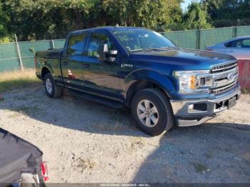  Salvage Ford F-150