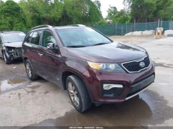  Salvage Kia Sorento