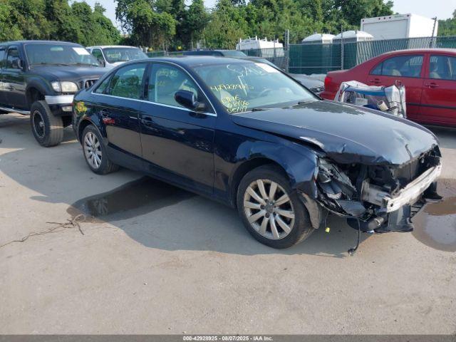  Salvage Audi A4