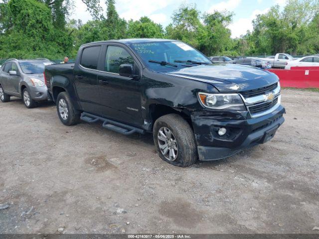  Salvage Chevrolet Colorado
