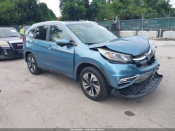  Salvage Honda CR-V