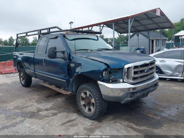 Salvage Ford F-350