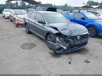 Salvage Volkswagen Jetta