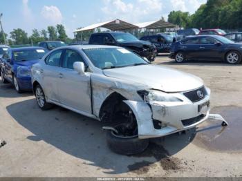  Salvage Lexus Is