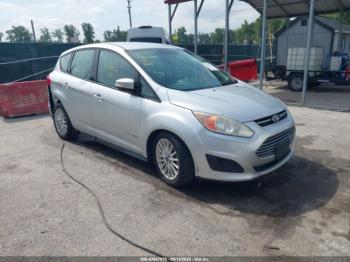  Salvage Ford C-MAX Hybrid