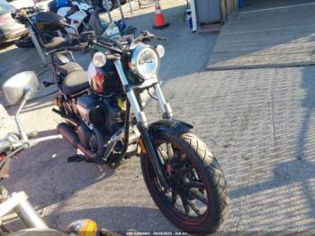  Salvage Yamaha Xvs950